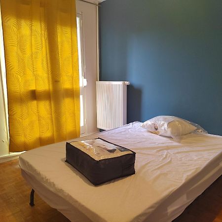 Chambre Dans Un Appartement En Colocation Rennes Exteriör bild