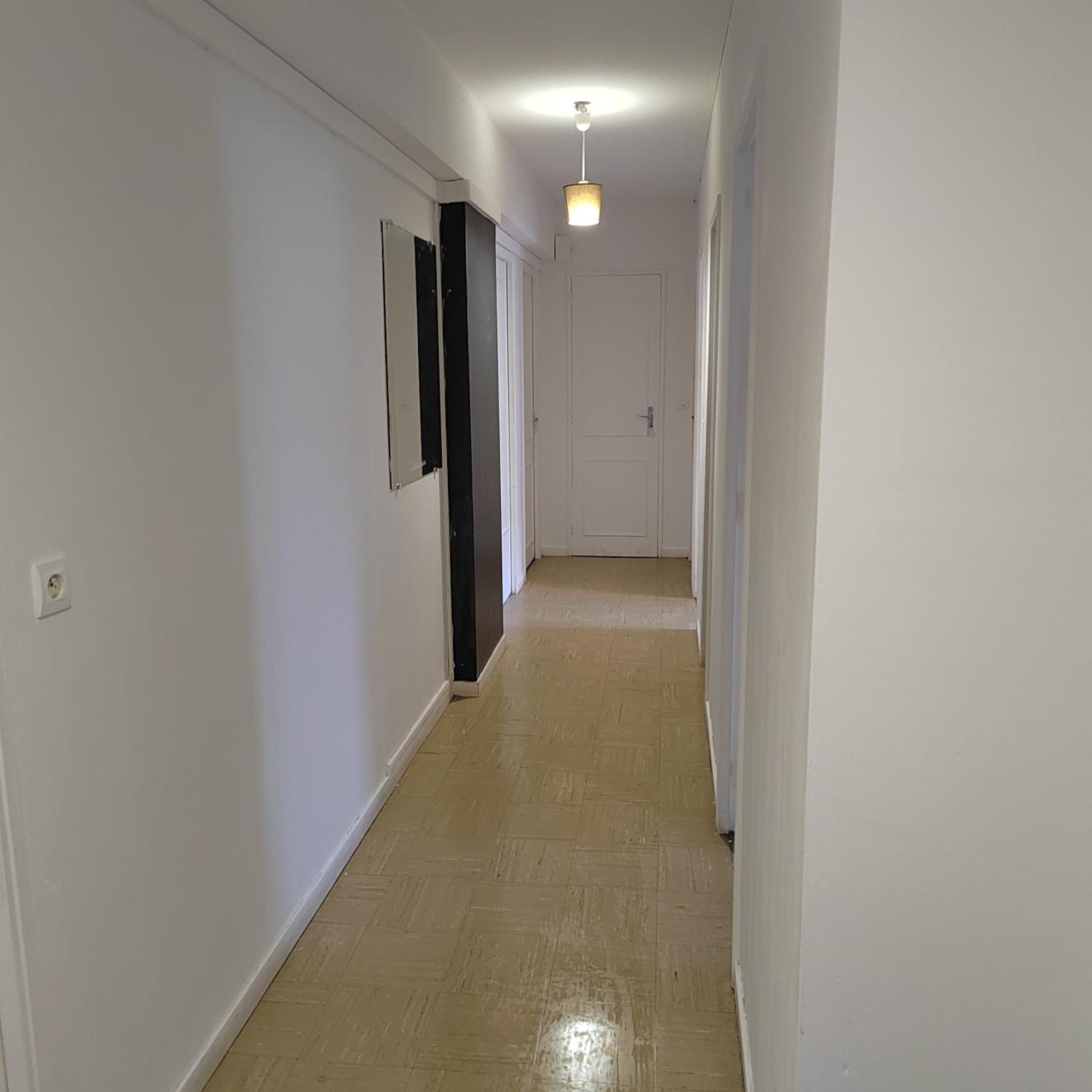 Chambre Dans Un Appartement En Colocation Rennes Exteriör bild